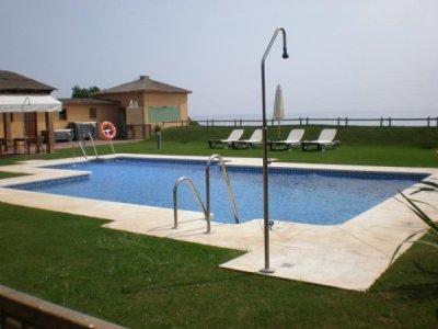 Axarquia Beach Hotel Альмаяте-Бахо Экстерьер фото