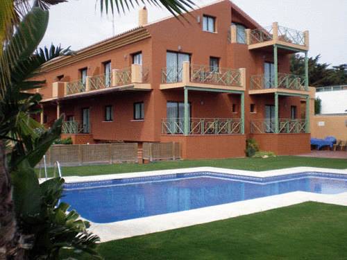 Axarquia Beach Hotel Альмаяте-Бахо Экстерьер фото